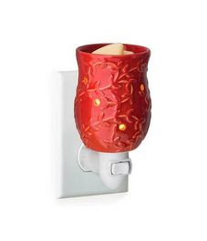 Аромасветильник розеточный Виноградная лоза, Candle Warmers