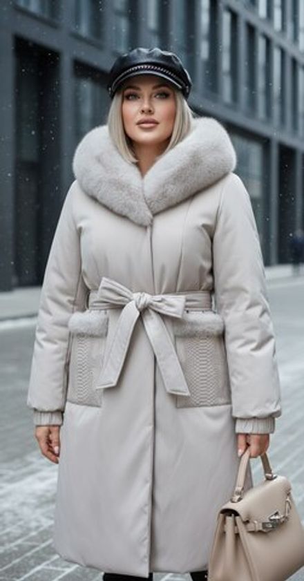 Пальто 6829373 Fabrika