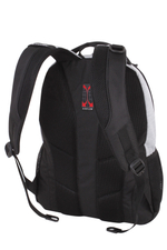 Рюкзак Wenger 18'', светло-серый, 34x17,8x47 см, 26 л