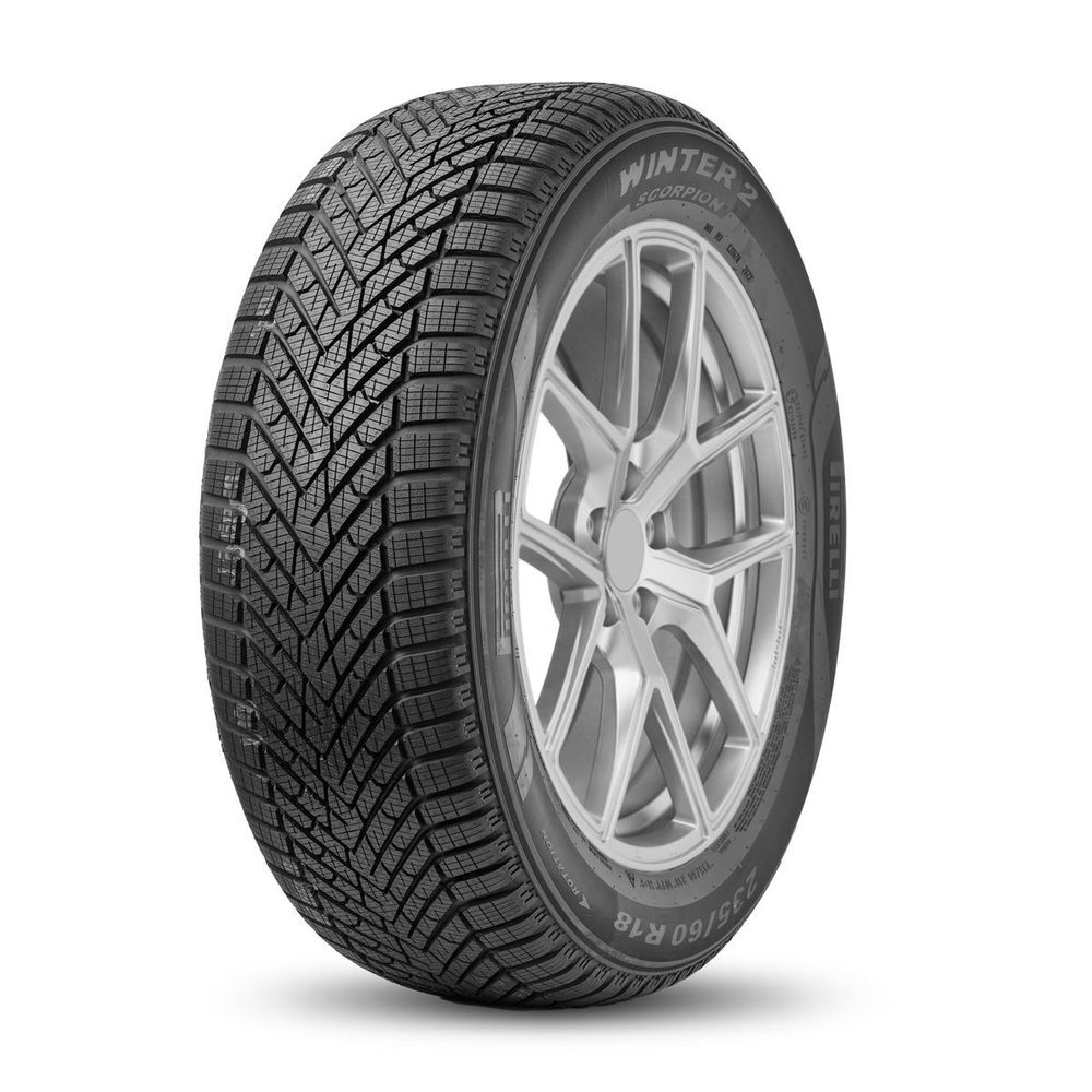 Пирелли  255/45/20  V 105 SCORPION WINTER 2 Elect  XL