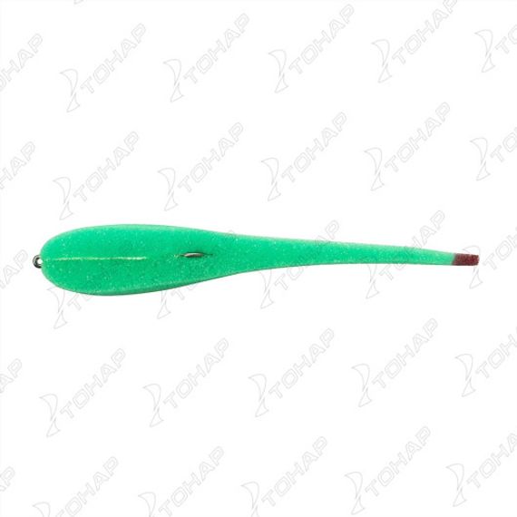Рыбка поролоновая оснащенная на офсет.кр. 13,5 см з 11 (HS-135-11) Helios
