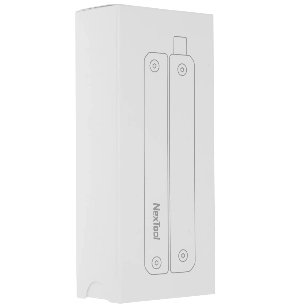 Мультитул NexTool NE20406 Gemini (Версия со стеклобоем) (Blue)