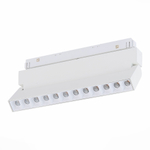 ST364.536.12 Магнитный трековый светильник белый LED 1*12W 3000K 1 009Lm Ra&gt;80 36° IP20 L219xW22xH108 48V SKYLINE 48