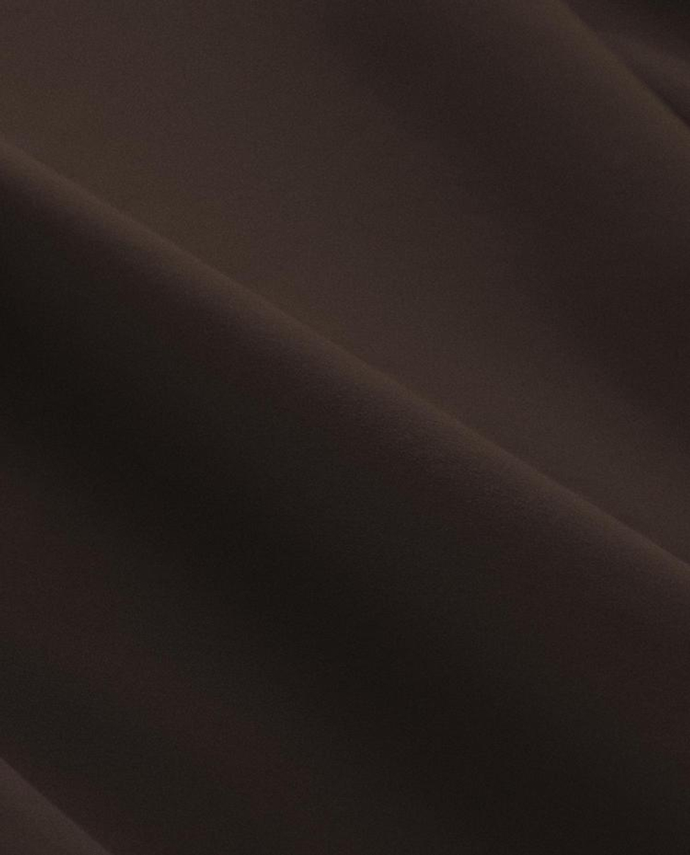 ZARA HOME (300 НИТЕЙ) ПРОСТЫНЯ НА РЕЗИНКЕ ИЗ САТИНА | ВЫСОТА 40 СМ, КОРИЧНЕВЫЙ