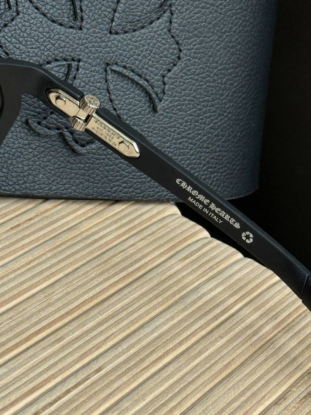 Солнцезащитные очки Chrome Hearts