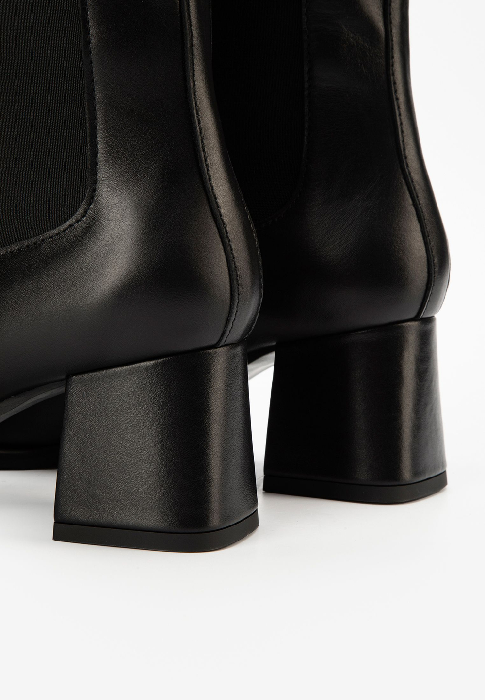 Ботильоны // Alba // Black