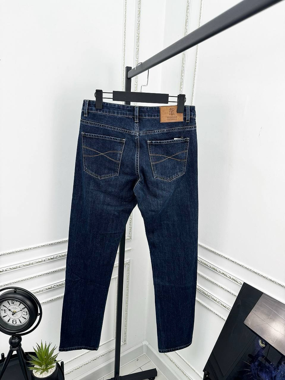 Джинсы Brunello Cucinelli