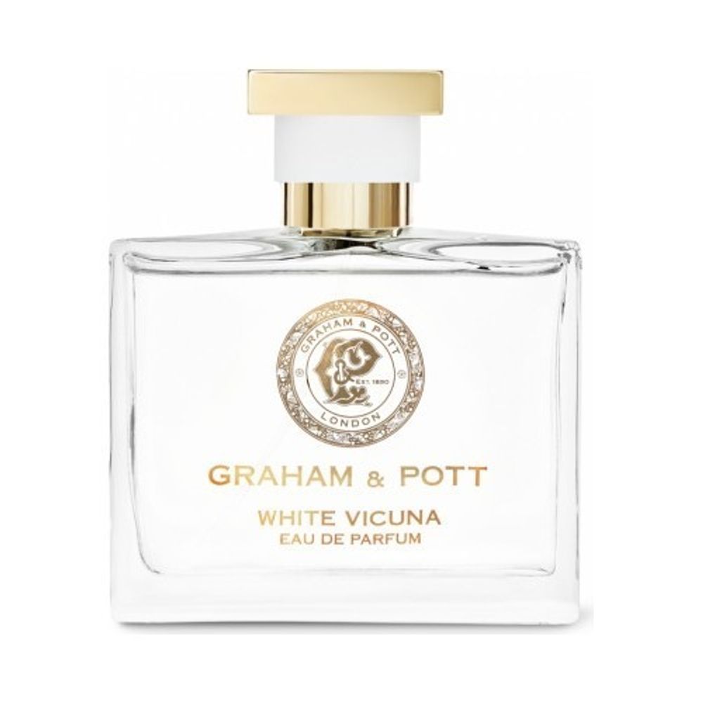 Graham Pott white vicuña
