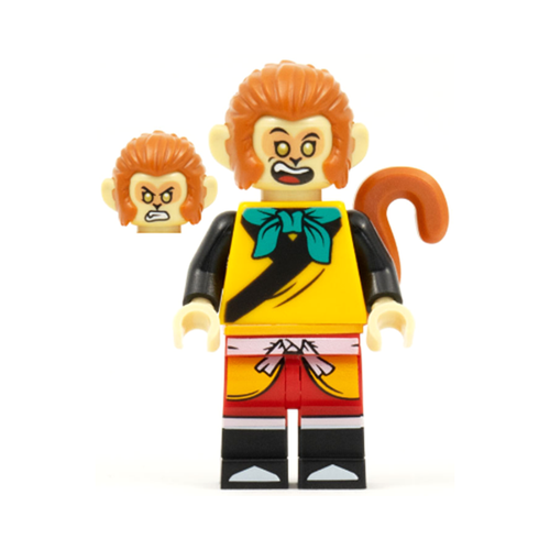 Король обезьян mk033