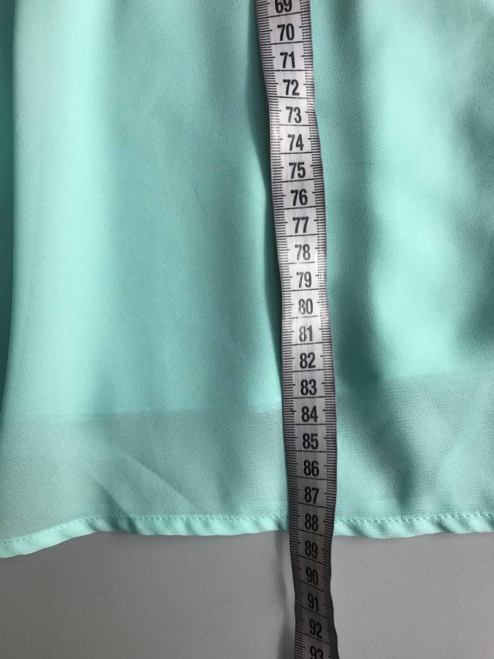 Платье Terranova воздушное, маркировка М, визуально на 46 размер