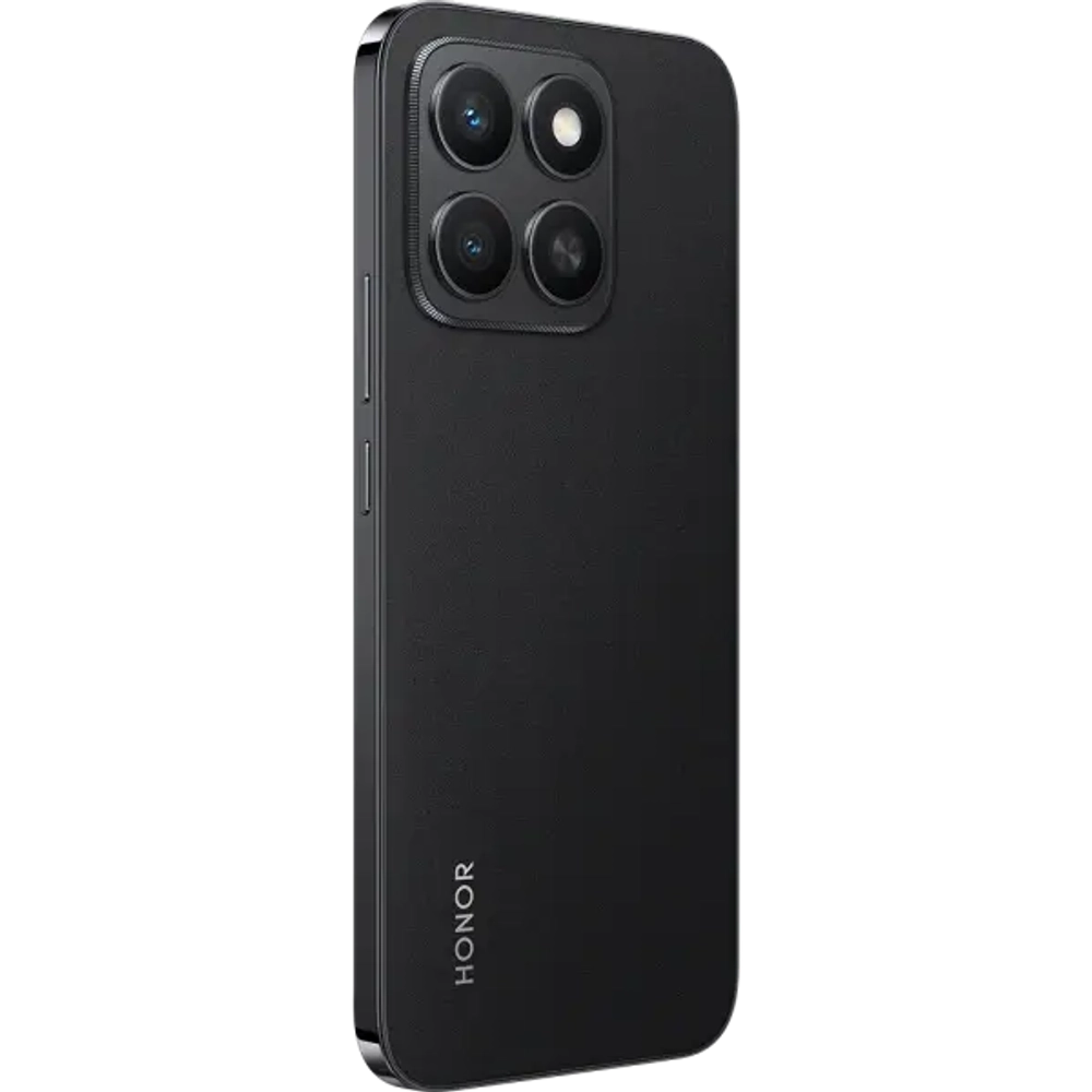 Смартфон Honor X8c 8/128Gb Midnight Black (ABR-LX1)