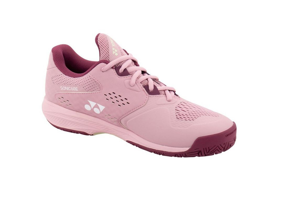 Женские теннисные кроссовки Yonex Power Cushion Sonicage