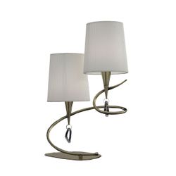 Настольная лампа MARA 1631