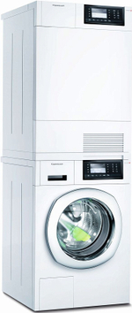 Стиральная машина Kuppersbusch W 40.0 W White