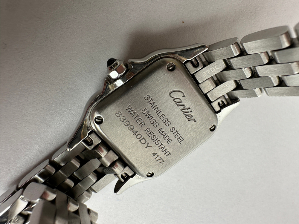 Часы Cartier Panthere