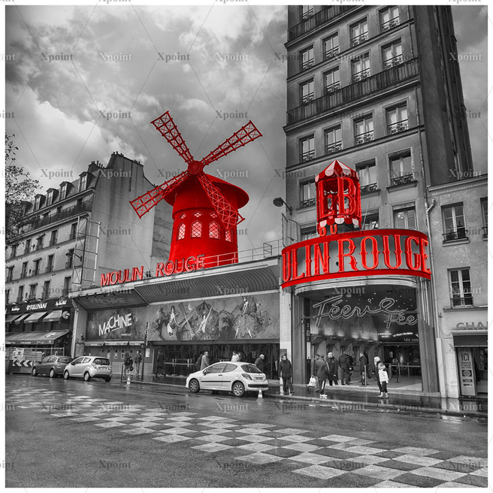 Микровелюр Xpoint (Икспоинт) 0022.02 Мулен Руж