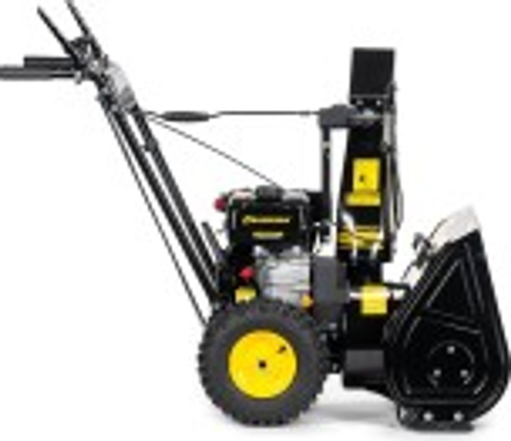 Снегоуборщик бензиновый ширина ковша 56 см CHAMPION ST655