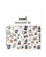 NAILCRUST 5D №42 Душевный вечер