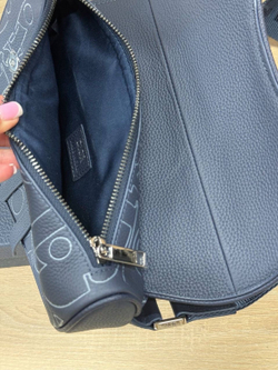 Сумка через плечо Christian Dior Saddle