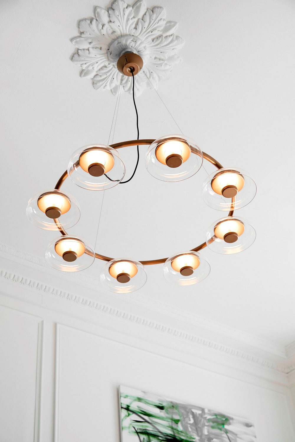 люстра Blossi 8