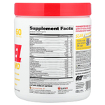 GAT, JetFuel®, термоэлемент, сжигатель жира, со вкусом клубничного лимонада, 384 г (13,5 унции)