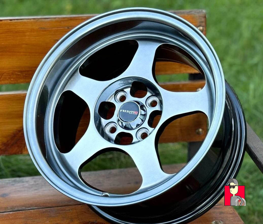 Комплект дисков Desmond EVO 15x8 et20 4x100