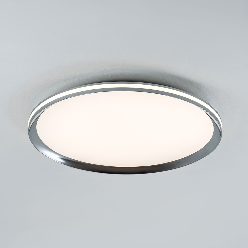 Потолочный светодиодный cветильник LED4U L3020-500 CR