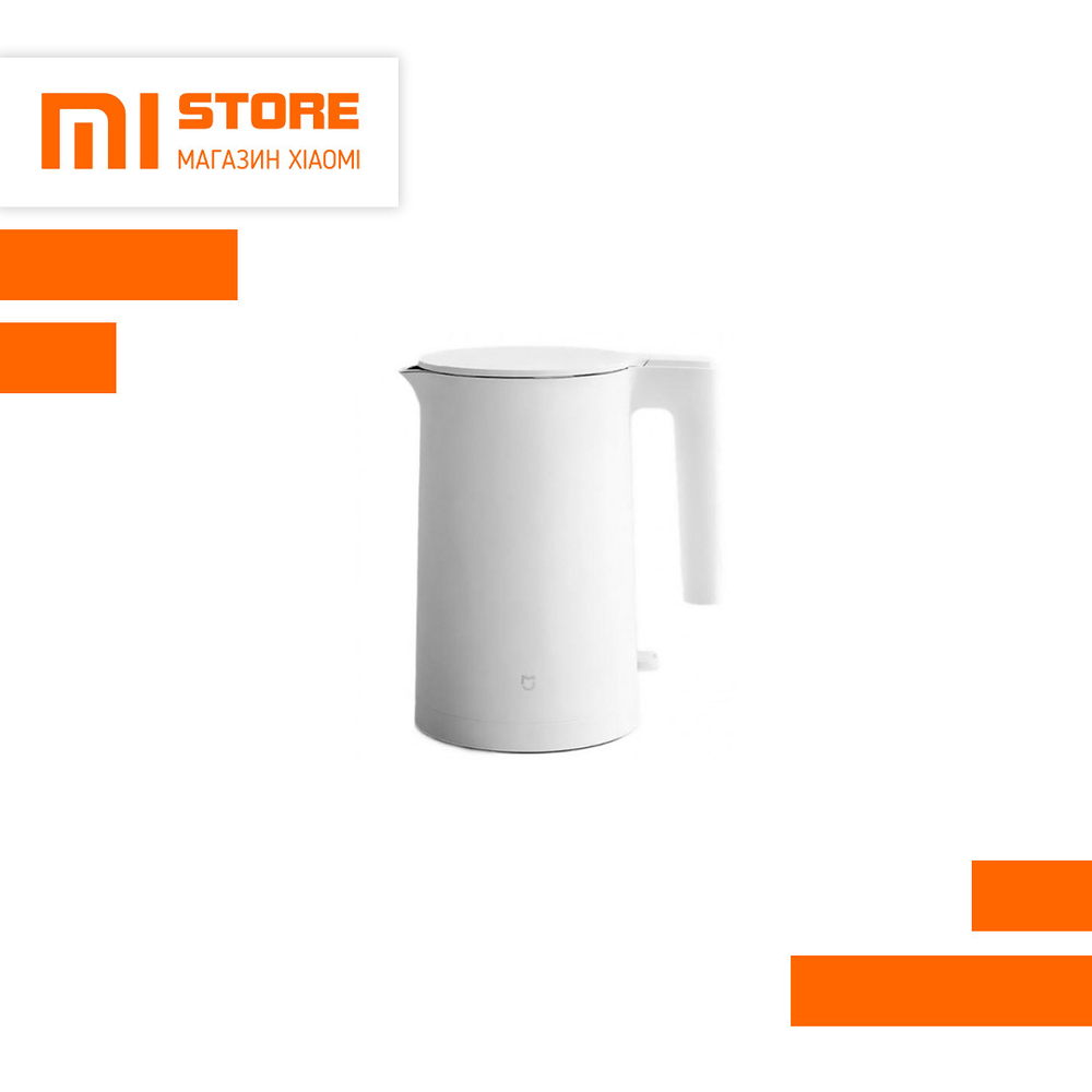 Электрический чайник Xiaomi Mi Electric Kettle 2 (MJDSH04YM) White