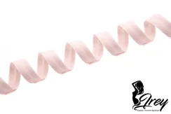 168 626/15 Бейка окантовочная Lauma 15 мм, серебристый пион 168