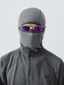 Балаклава Nothomme Blue Thermal Fleece Balaclava