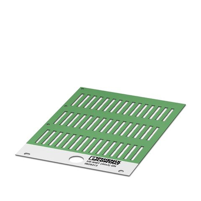 0829313 - US-WMT (30X4) GN - Держатель маркировки кабеля