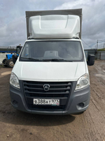 GAZ GAZELLE NEXT Бортовой (Евроборт) A21R25 (Бортовой, Бензин/Газ, 2,7 л, 107 л.с.)