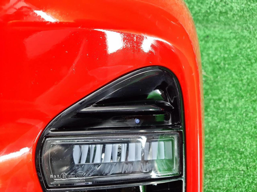 Бампер передний Geely Coolray (2019-2024) В сборе