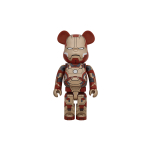 Дизайнерские игрушки BE@RBRICK IRON MAN MARK XLII 42, 1053590-640866420