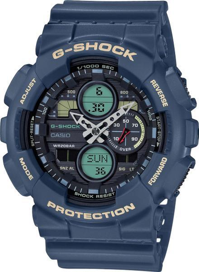 Часы мужские Casio G-Shock GA-140-2AER