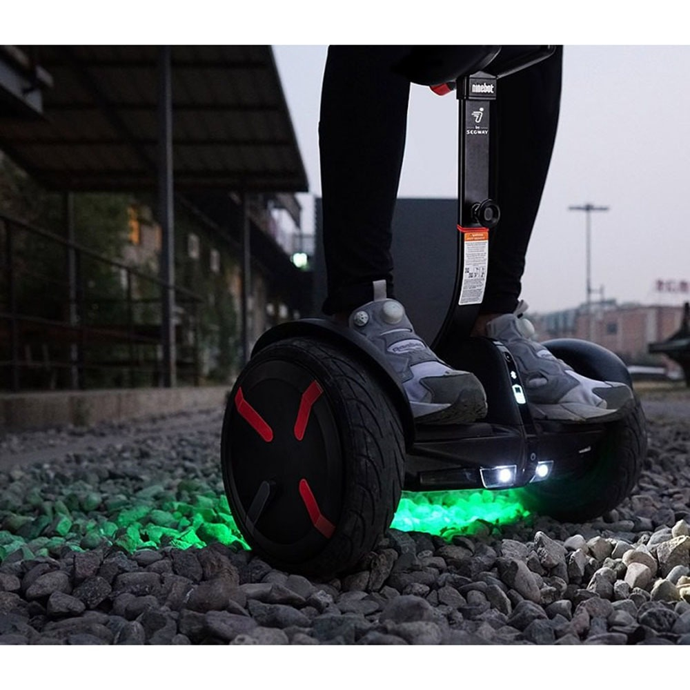 Сегвей Ninebot by Segway S Pro (miniPRO) Черный