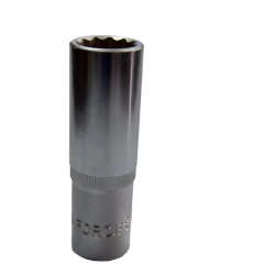 Головка глубокая 27мм 1/2''12гр. RockForce##Rock FORCE RF-5497727