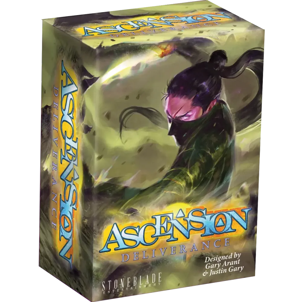 [Предзаказ] Ascension Deliverance (Center Deck Set)