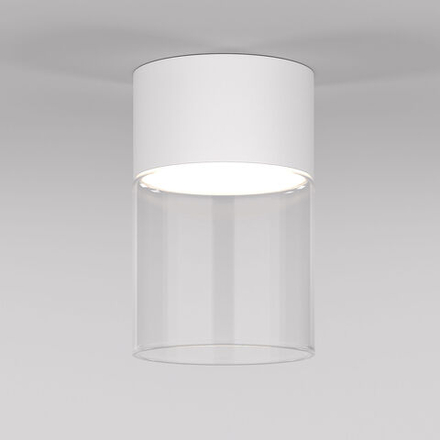 Светильник потолочный светодиодный 10W 4000К белый 25047/LED