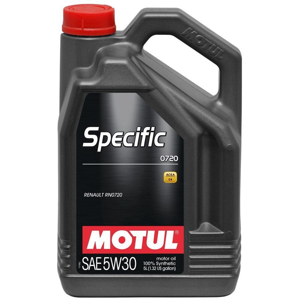 Motul Specific 0720 5w-30