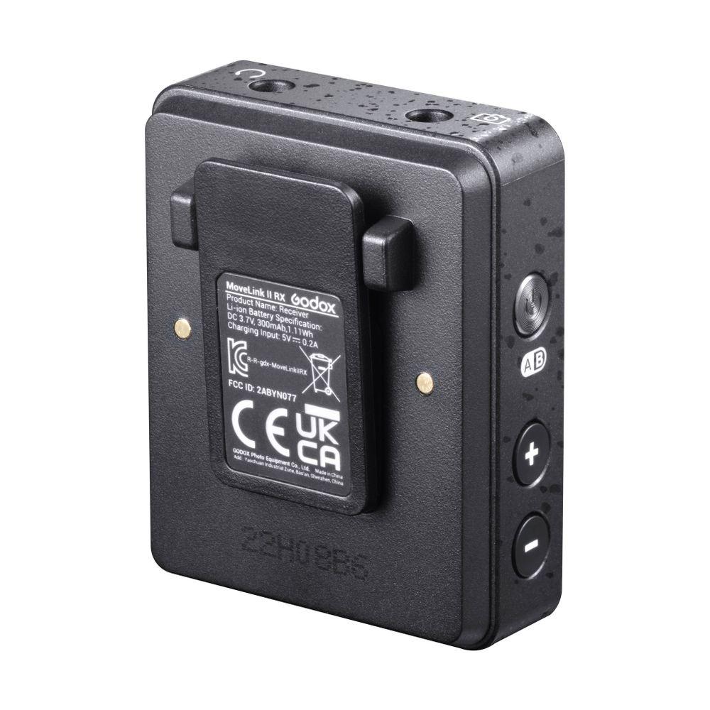 Радиосистема Godox MoveLink II M2 петличная