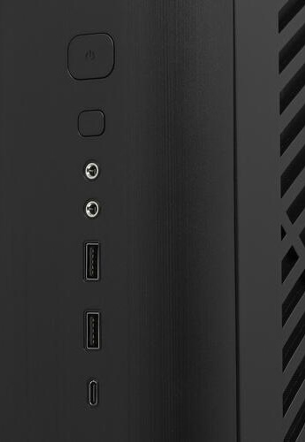 Корпус ATX Montech KING 95 BLACK