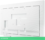 Информационная панель Samsung WM65B Flip Chart Pro белый (LH65WMBWBGCXCI)