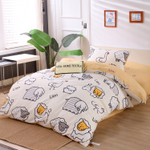 Комплект постельного белья Сатин Люкс KIDS 100% хлопок CDK041