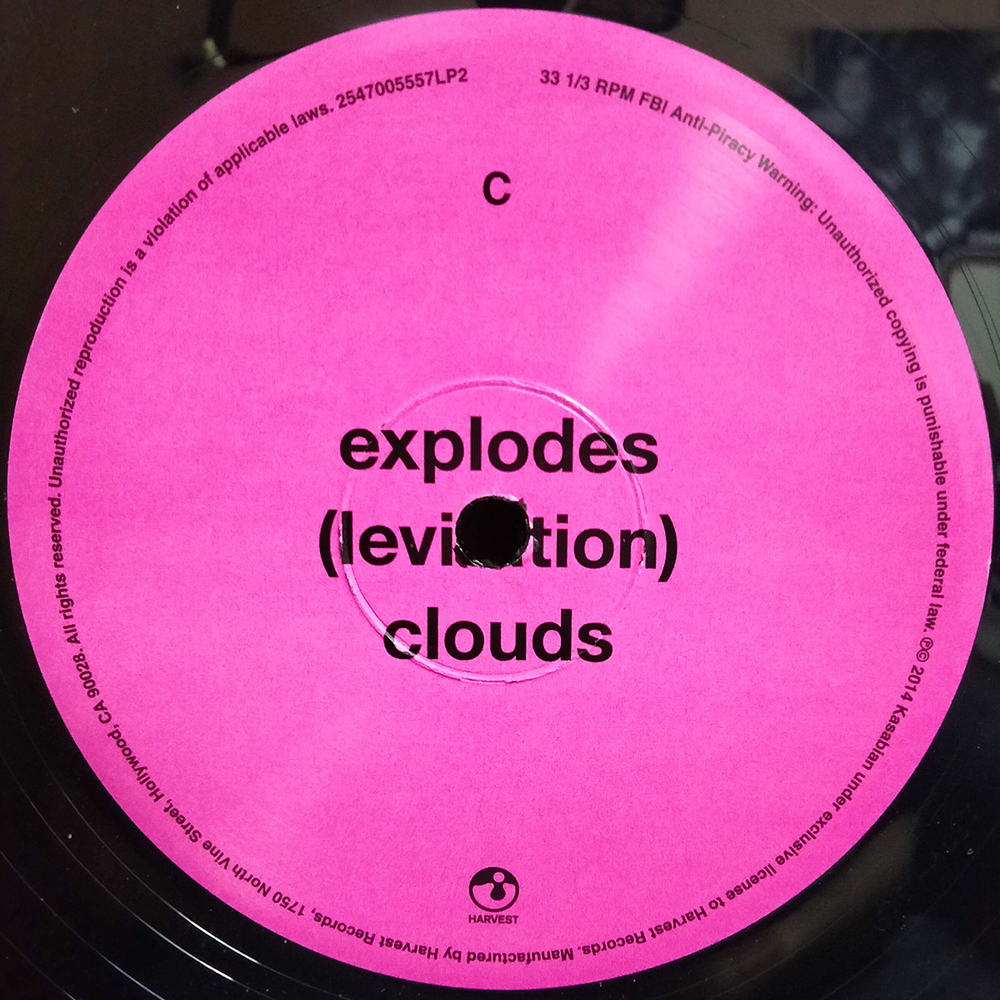 Kasabian / 48:13 (2LP)