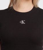 футболка CALVIN KLEIN JEANS - черный(J20J218337)