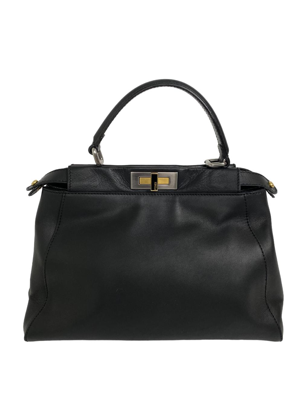 Сумка Fendi Peekaboo Bag Soft Leather