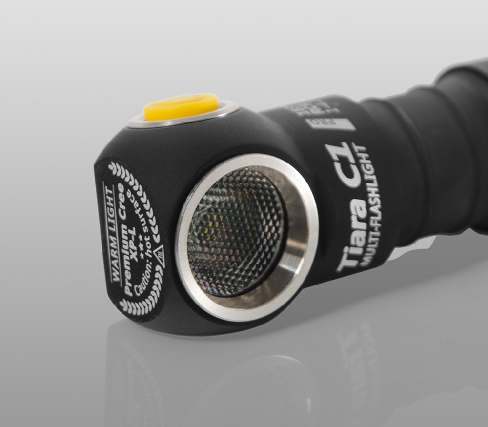 Мультифонарь Armytek Tiara C1 Pro
