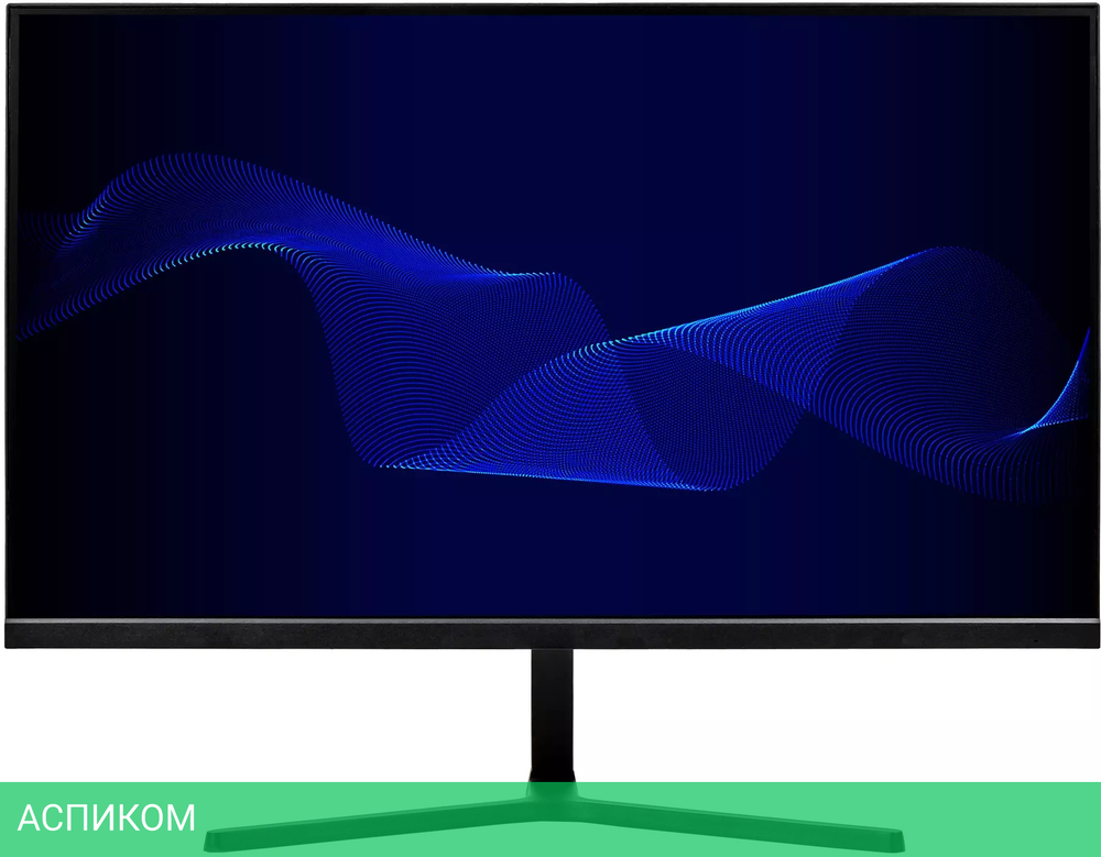 Монитор Hiper EasyView HB2401 черный