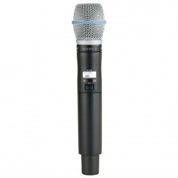 SHURE ULXD2/B87C